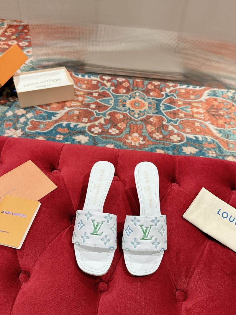 Louis Vuitton Slippers